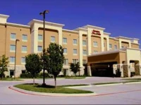 Hampton Inn & Suites Abilene I-20 3*
