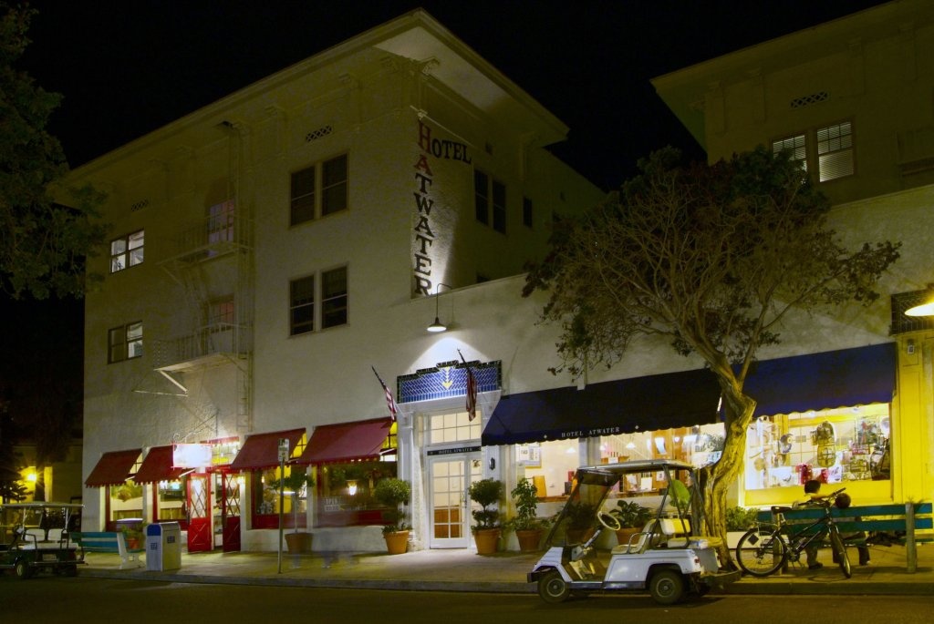 Hotel Atwater 3*
