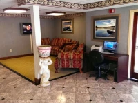 Magnuson Hotel Lawrenceville 3*