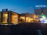 Novotel Cairo Airport 4*