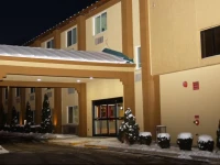 Best Western Woodstock Inn 3*