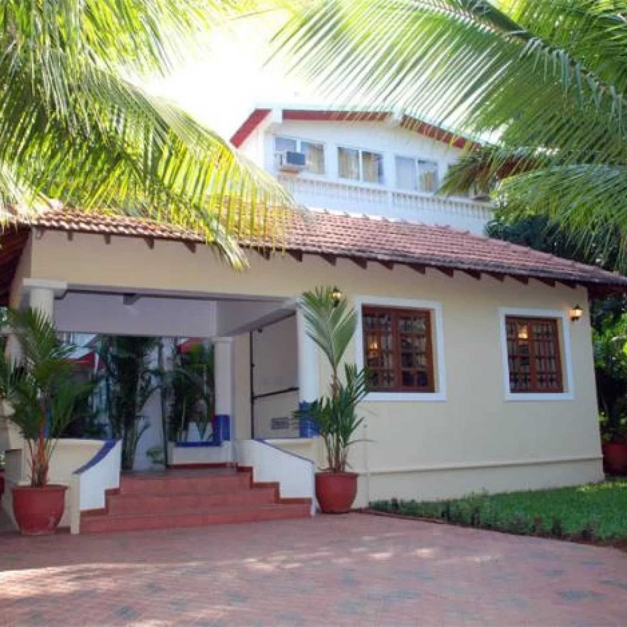 Casablanca Beach Resort 3*