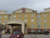 Comfort Suites University Abilene 3*
