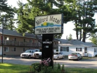 Milford Motel on the River 3*