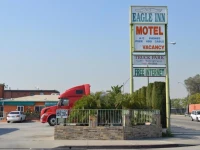 Eagle Inn Motel 2*