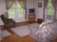 Cabin Creekwood 1*