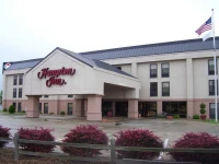 Hampton Inn Salina 3*