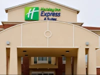 Holiday Inn Express Hotel & Suites Shamrock North 2*