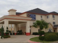 BEST WESTERN Roanoke Inn & Suites 3*