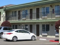 Days Inn Stockton 2*