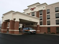 Hampton Inn Rochester Webster 3*