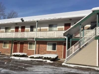 Budget Inn North Stonington 2*