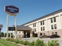 Hampton Inn Hutchinson 3*