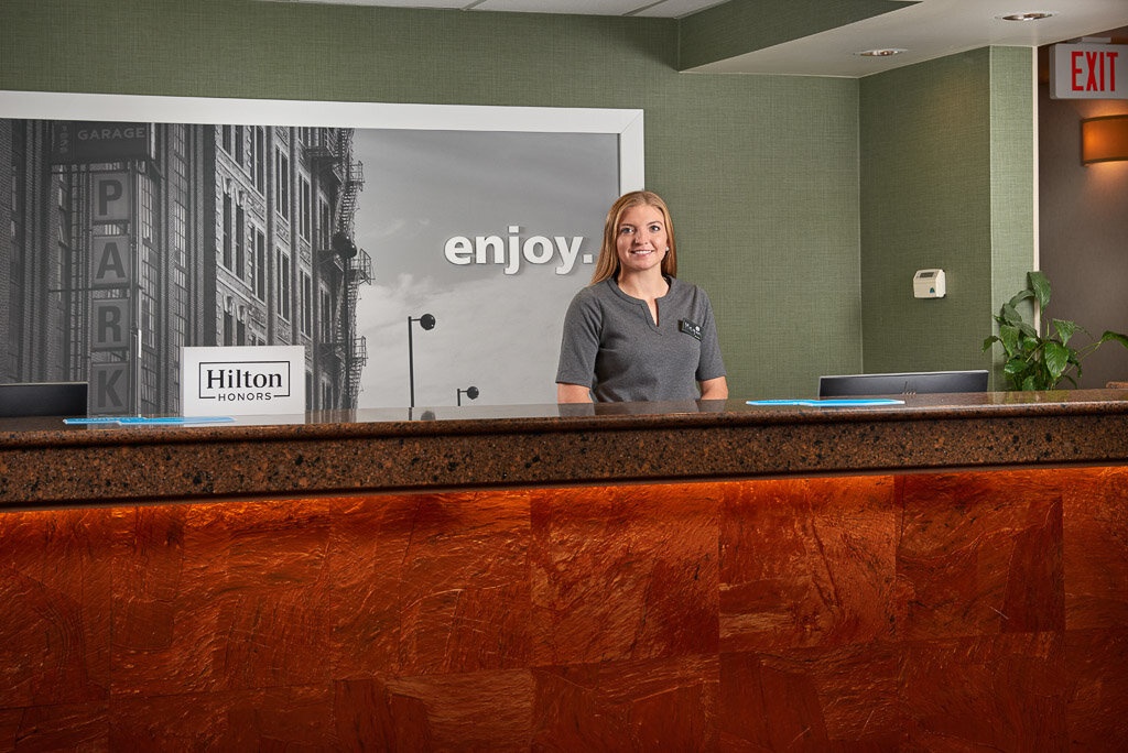 Hampton Inn Butte 3*