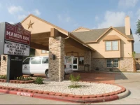 Manor Inn College Station 3*