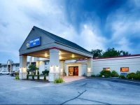 BEST WESTERN PLUS Civic Center Inn 3*