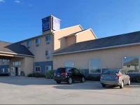 Sleep Inn & Suites Mount Vernon 2*