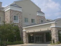 Holiday Inn Express Williamston 2*