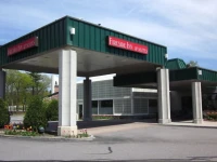Fireside Inn & Suites Portland 3*