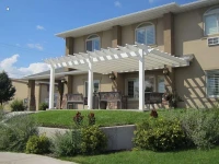 Landmark Inn And Suites 3*