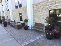 Hampton Inn Sevierville 3*