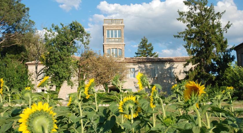 Il Pignocco Country House 