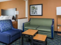 Fairfield Inn Forsyth Decatur 3*