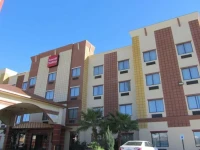 Amerik Suites Laredo Behind Mall Del Norte 3*