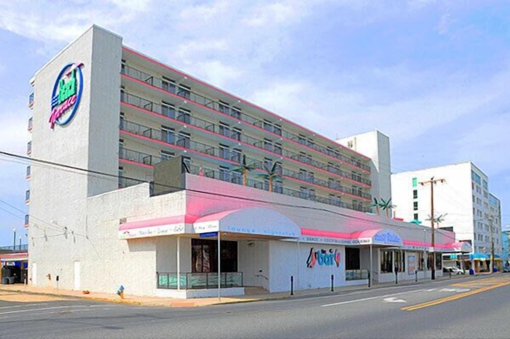 Beach Terrace Motor Inn 3*