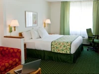 Fairfield Inn Wichita Falls 2*