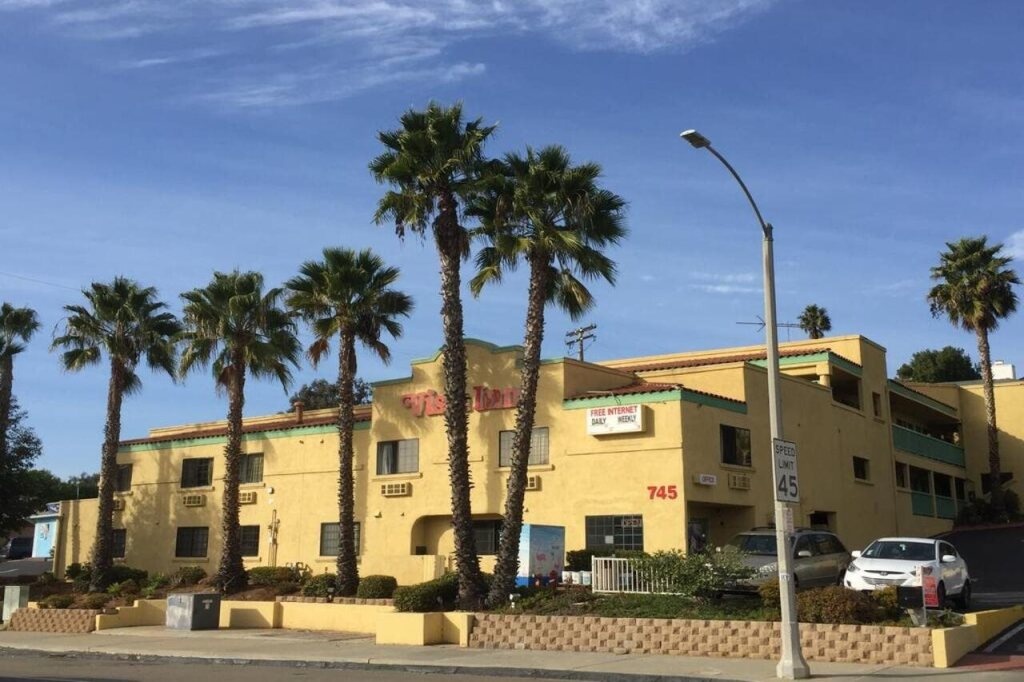 Vista Inn Motel 1*