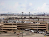 Newark Liberty International Airport Marriott 3*