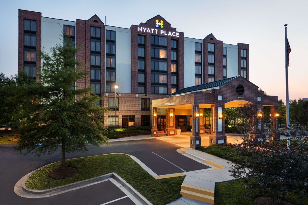 Hyatt Place Raleigh-Durham Airport 3*