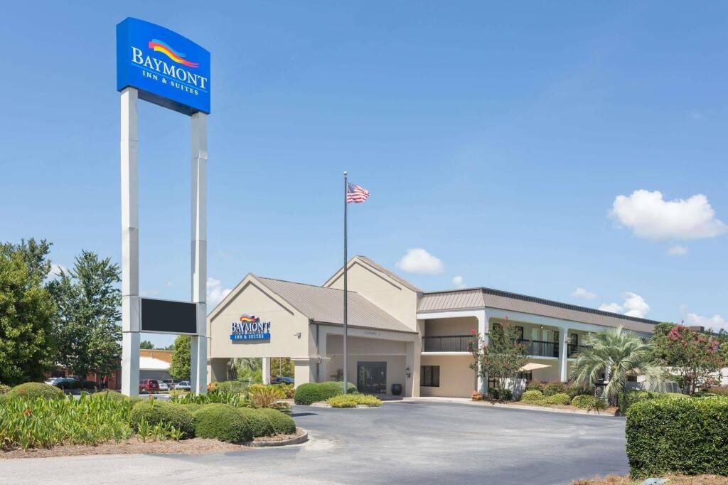Hampton Inn Orangeburg 3*