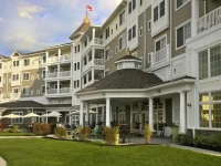 Watkins Glen Harbor Hotel 3*