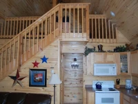 The Spaghetti Western Cabin 4*