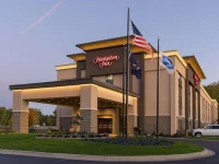Hampton Inn Mt. Pleasant 2*