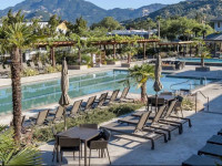 Calistoga Spa Hot Springs