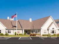 Residence Inn New Bedford Dartmouth 3*