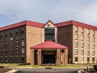 Comfort Inn Rocky Mount 2*