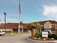 Hawthorn Suites by Wyndham Detroit Warren 3*