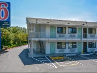 Motel 6 Bellingham 2*