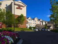 Residence Inn Worcester 3*