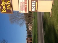 Budget Inn Clearfield 2*