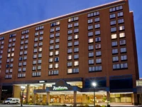 Radisson Hotel Lansing at the Capitol 3*