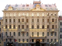 Петро Палас отель 4*