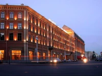 Анлетерр отель 5*