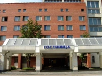 У Пионерской отель 