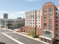 Hilton Garden Inn Worcester 3*