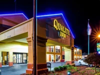 Quality Inn Tanglewood 2*